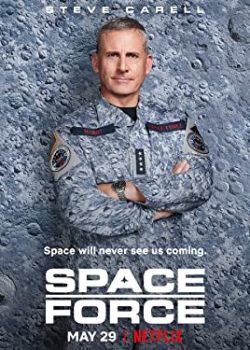 Quân Chủng Vũ Trụ (Phần 1) – Space Force (Season 1)