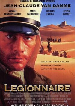 Quân Đoàn Legion - Legionnaire
