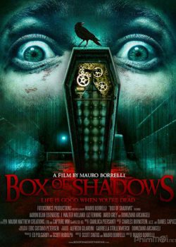Quan Tài Âm Giới - Box of Shadows / The Ghostmaker