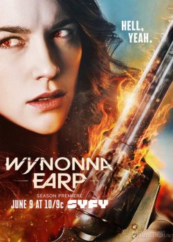 Quý Cô Diệt Quỷ (Phần 2) – Wynonna Earp (Season 2)