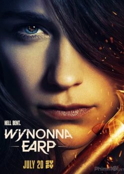 Quý Cô Diệt Quỷ (Phần 3) - Wynonna Earp (Season 3)