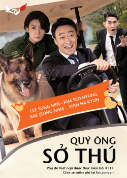 Quý ông sở thú – Mr. Zoo: The Missing VIP