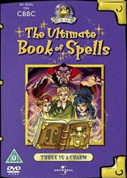 Quyển Sách Thần Chú - Ultimate Book of Spells