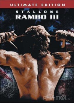 Rambo 3 - Rambo III