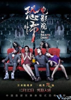 Rạp Chiếu Phim Ma Ám - The Haunted Cinema