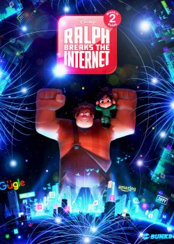 Ráp-phờ Đập Phá 2: Phá Đảo Thế Giới Ảo – Wreck-It Ralph 2: Ralph Breaks the Internet