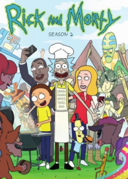 Rick Và Morty (Phần 2) - Rick and Morty (Season 2)