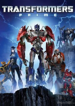 ROBOT Đại Chiến (Phần 1) – Transformers Prime (Season 1)