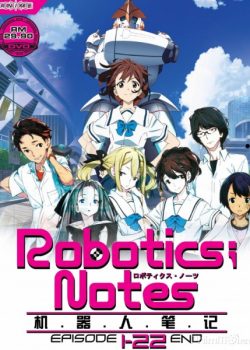 Robot Kí Ức – Robotics;Notes
