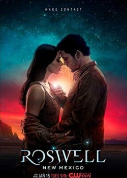 Roswell, New Mexico (Phần 1) - Roswell, New Mexico (Season 1)