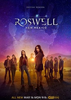 Roswell, New Mexico (Phần 2) - Roswell, New Mexico (Season 2)