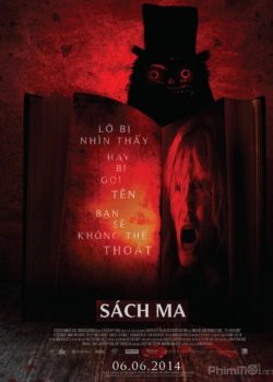 Sách Ma – The Babadook