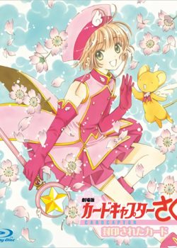 Sakura Và Thẻ Bài Bị Niêm Phong - Cardcaptor Sakura Movie 2: The Sealed Card