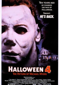 Sát Nhân Halloween 4 - Halloween 4: The Return of Michael Myers