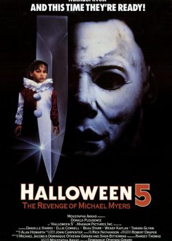 Sát Nhân Halloween 5 - Halloween 5: The Revenge of Michael Myers