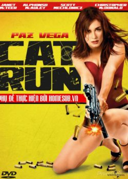 Sát Thủ Mèo Hoang 2 – Cat Run 2