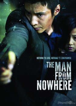 Sát Thủ Vô Danh - The Man From Nowhere