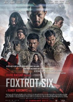 Sáu Chiến Binh – Foxtrot Six
