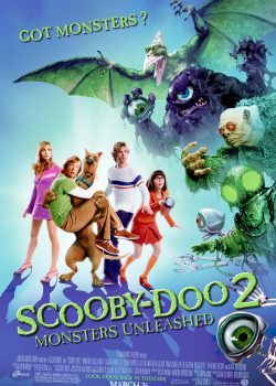 Scooby-Doo 2: Quái Vật Sổng Chuồng – Scooby-Doo 2: Monsters Unleashed