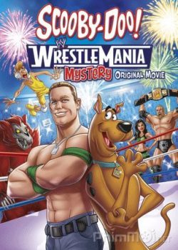 Scooby-Doo - Bí Ẩn WrestleMania - Scooby-Doo! WrestleMania Mystery