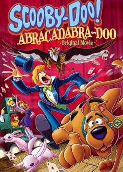 Scooby-doo! Học Viện Ảo Thuật – Scooby-doo! Abracadabra-doo