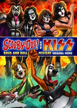 Scooby Doo: Thám Hiểm Công Viên KissWorld – Scooby Doo And Kiss: Rock And Roll Mystery