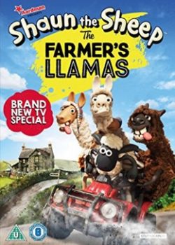 Shaun the Sheep: Lạc Đà Siêu Quậy - Shaun the Sheep: The Farmer's Llamas