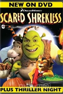 Shrek Phiêu Lưu Ký - Scared Shrekless