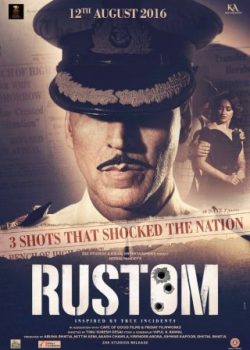 Sĩ Quan Rustom – Rustom