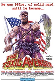 Siêu Anh Hùng Bá Dơ – The Toxic Avenger