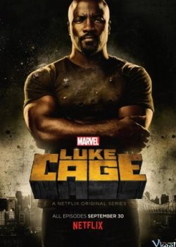Siêu Anh Hùng Luke Cage (Phần 1) - Marvel's Luke Cage (Season 1)