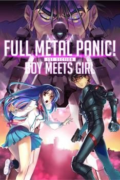 Siêu Chiến Giáp (Phân Đoạn 1): Cuộc Gặp Gỡ Định Mệnh - Full Metal Panic! 1st Section: Boy Meets Girl