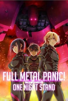 Siêu Chiến Giáp (Phân Đoạn 2): Đêm Điên Cuồng - Full Metal Panic! 2nd Section: One Night Stand
