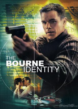 Siêu Điệp Viên 1: Danh Tính Của Bourne - Bourne 1: The Bourne Identity