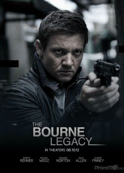 Siêu Điệp Viên 4: Người Kế Thừa Bourne – Bourne 4: The Bourne Legacy