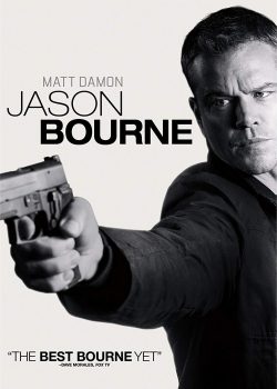 Siêu Điệp Viên Jason Bourne - Jason Bourne