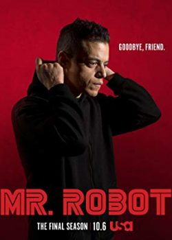 Siêu Hacker (Phần 4) – Mr. Robot (Season 4)