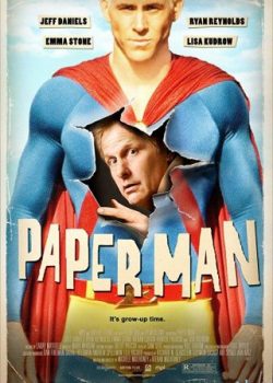 Siêu Nhân Giấy – Paper Man