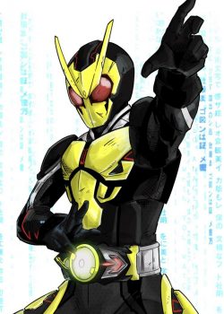 Siêu Nhân Mặt Nạ Zero One - Kamen Rider Zero-One