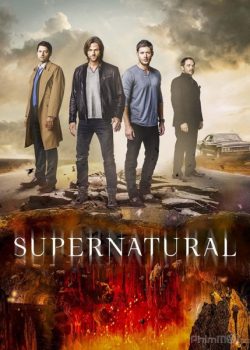 Siêu Nhiên (Phần 12) - Supernatural (Season 12)