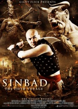 Sinbad: Cuộc Phiêu Lưu Thứ 5 – Sinbad: The Fifth Voyage