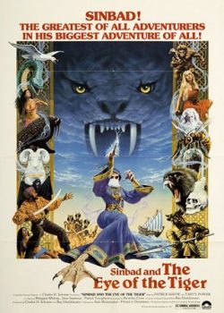 Sinbad Và Mắt Hổ - Sinbad And The Eye Of The Tiger