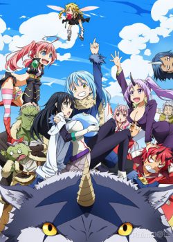 Slime Chuyển Sinh - That Time I Got Reincarnated as a Slime