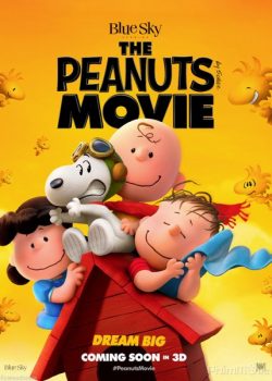 Snoopy - Snoopy: The Peanuts Movie