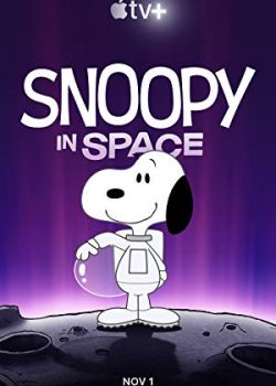 Snoopy Trong Không Gian – Snoopy in Space