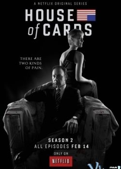 Sóng Gió Chính Trường (Phần 2) - House of Cards (Season 2)