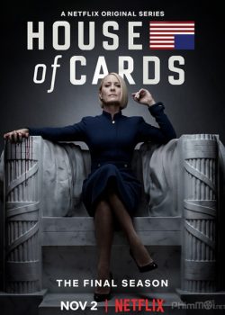 Sóng gió Chính Trường (Phần 6) – House of Cards (Season 6)
