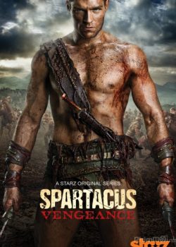 Spartacus Phần 2: Báo Thù - Spartacus Season 2: Vengeance