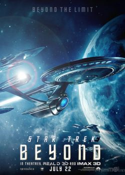 Star Trek: Không giới hạn - Star Trek Beyond