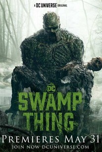 Siêu Anh Hùng Đầm Lầy (Phần 1) - Swamp Thing (Season 1)
